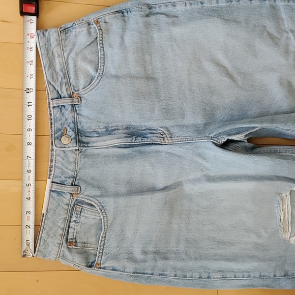 GARAGE BAGGY JEANS - Picture 3 of 9